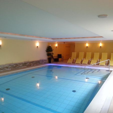 Alpenhof Brixen Otel Brixen im Thale Dış mekan fotoğraf