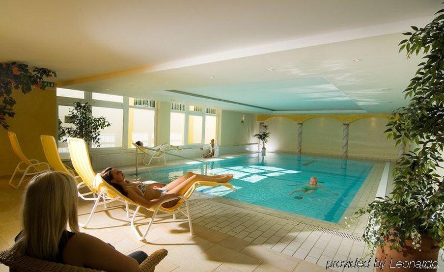 Alpenhof Brixen Otel Brixen im Thale Dış mekan fotoğraf