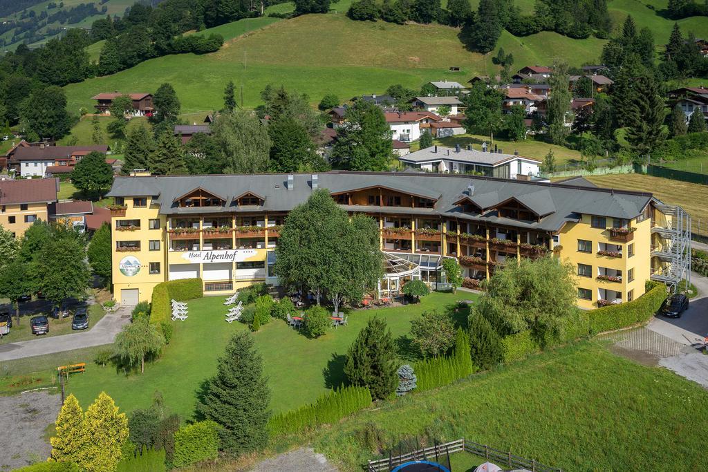 Alpenhof Brixen Otel Brixen im Thale Dış mekan fotoğraf