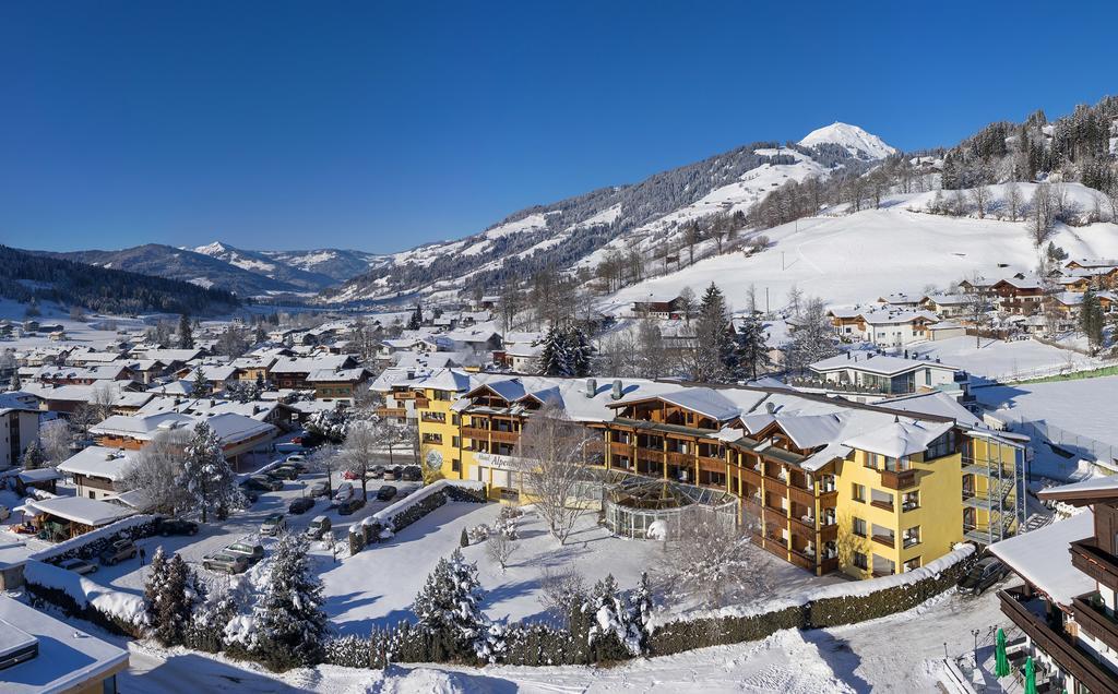Alpenhof Brixen Otel Brixen im Thale Dış mekan fotoğraf