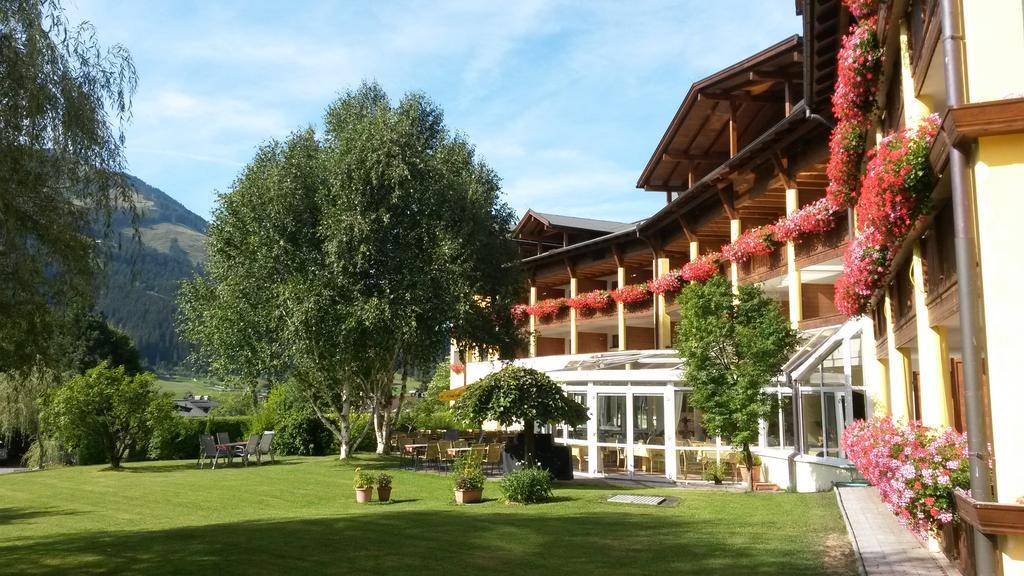 Alpenhof Brixen Otel Brixen im Thale Dış mekan fotoğraf