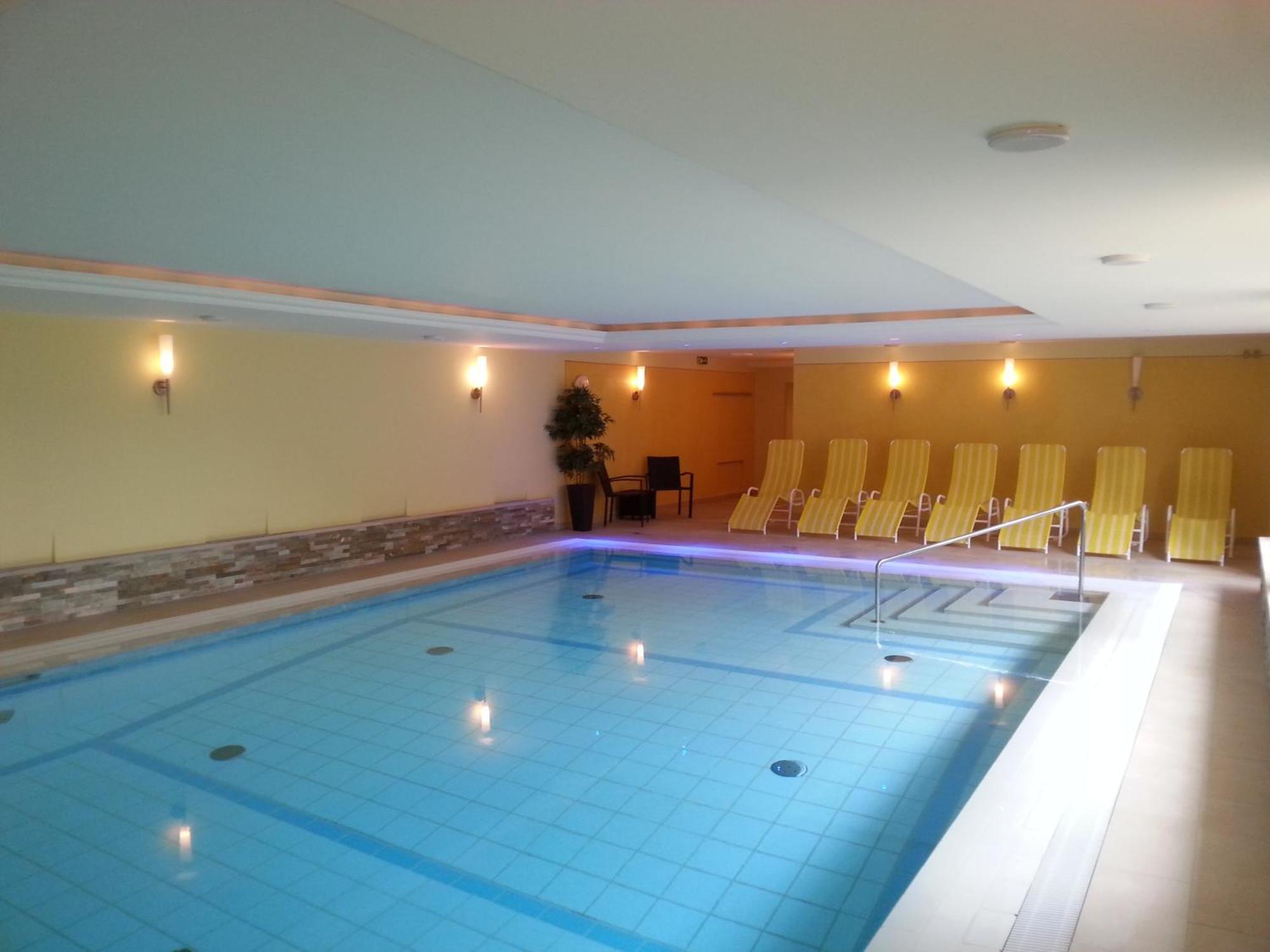 Alpenhof Brixen Otel Brixen im Thale Dış mekan fotoğraf