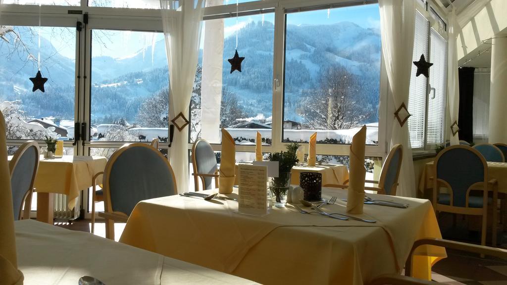 Alpenhof Brixen Otel Brixen im Thale Dış mekan fotoğraf