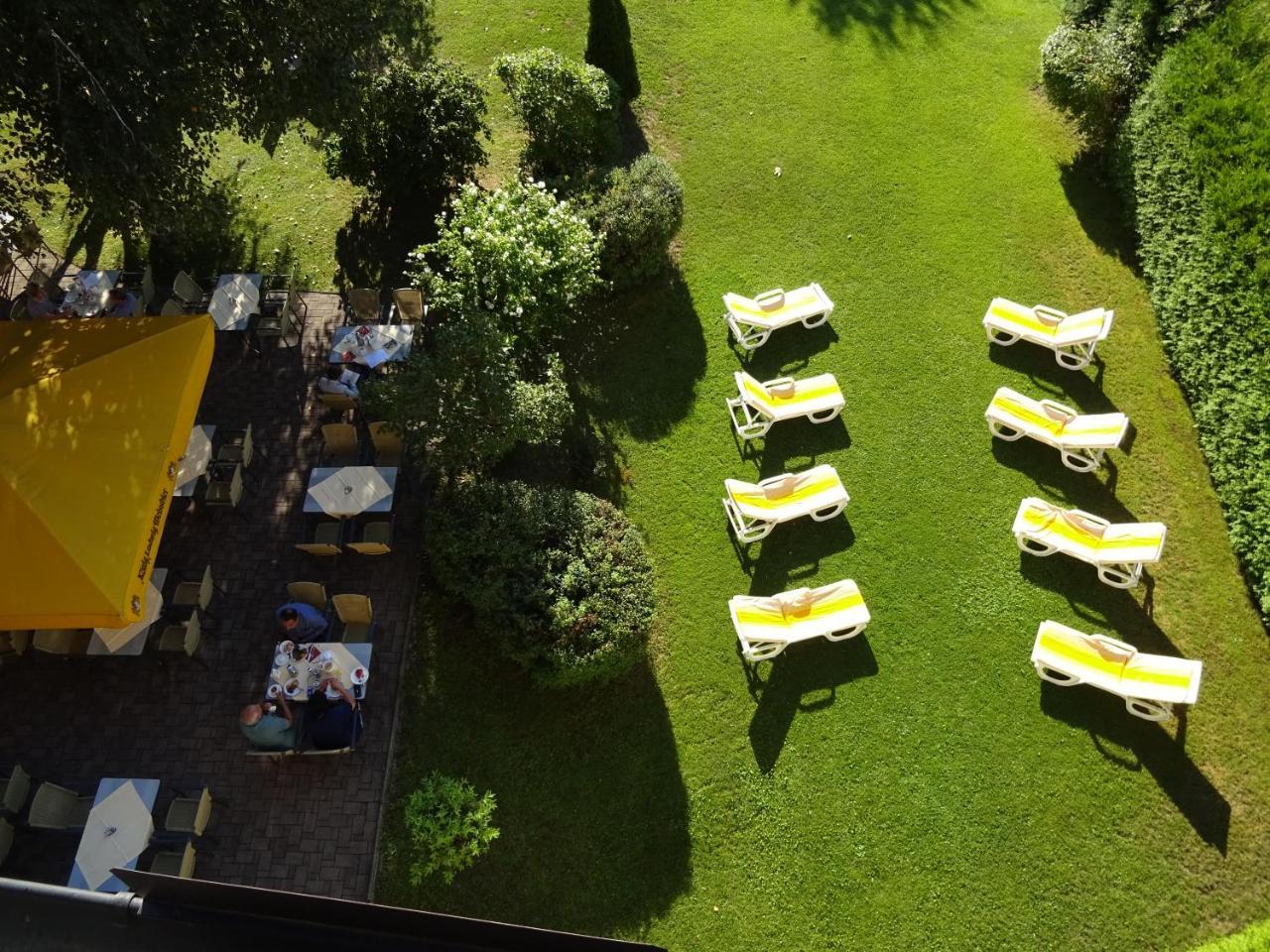 Alpenhof Brixen Otel Brixen im Thale Dış mekan fotoğraf