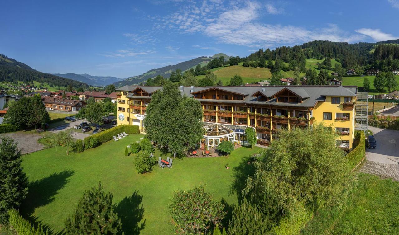Alpenhof Brixen Otel Brixen im Thale Dış mekan fotoğraf