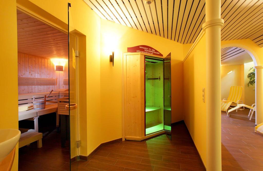 Alpenhof Brixen Otel Brixen im Thale Dış mekan fotoğraf